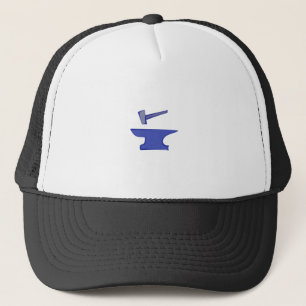 Hammer and Iron Trucker Hat