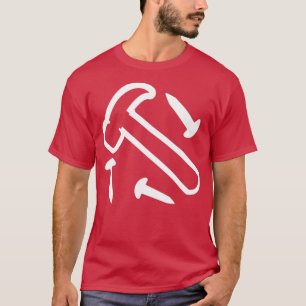 Hammer and Nail T-Shirt