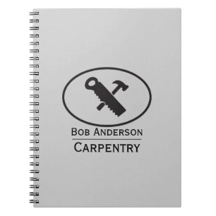 Hammer and Saw Design Notebook