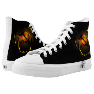 Hammer and Sickle High Tops