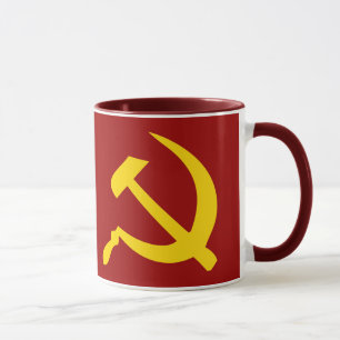 Hammer and Sickle Mug