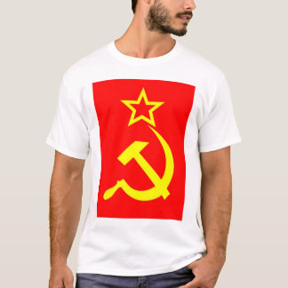 hammer and sickle  T-Shirt