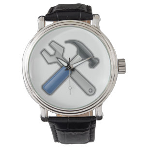 Hammer and Wrench Watch