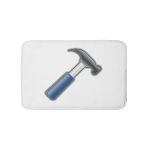 Hammer Bath Mat