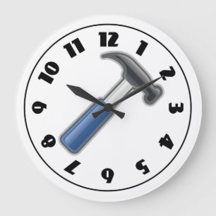 Hammer Clock