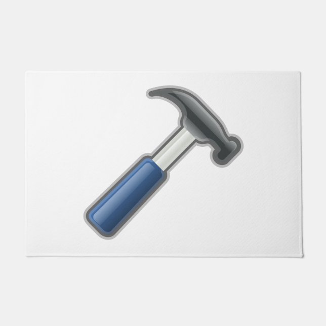 Hammer Doormat (Front)