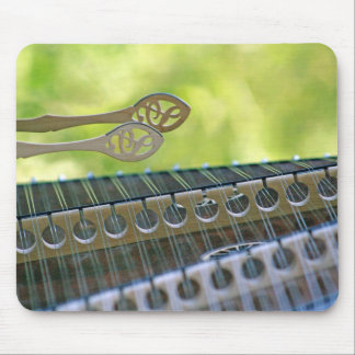 Hammer Dulcimer Mousepad