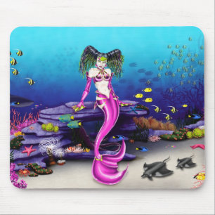 Hammer Head Mouse Pad