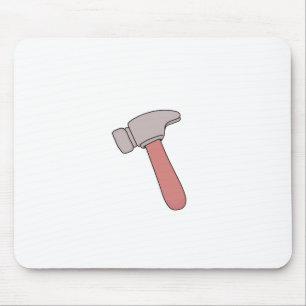 Hammer Mouse Mat