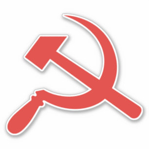 Hammer & Sickle (Red)