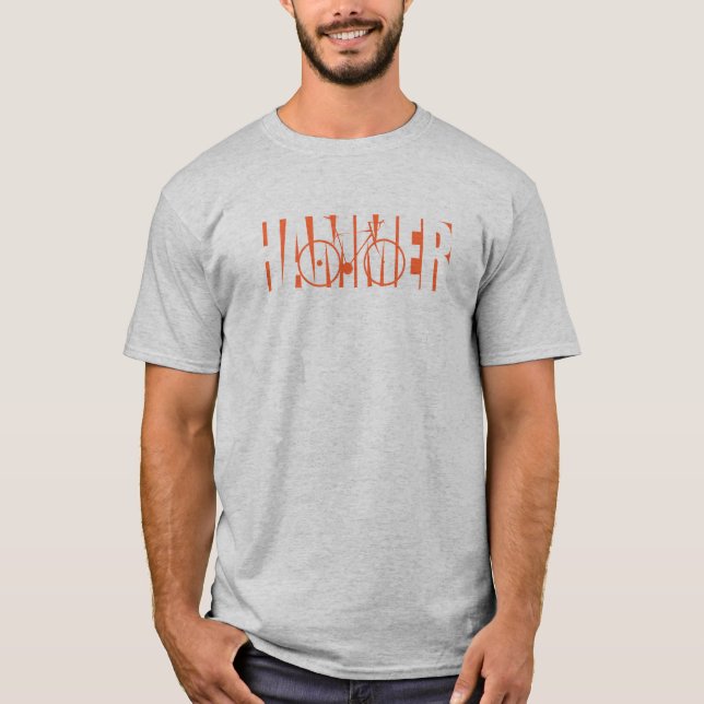 Hammer T-Shirt (Front)
