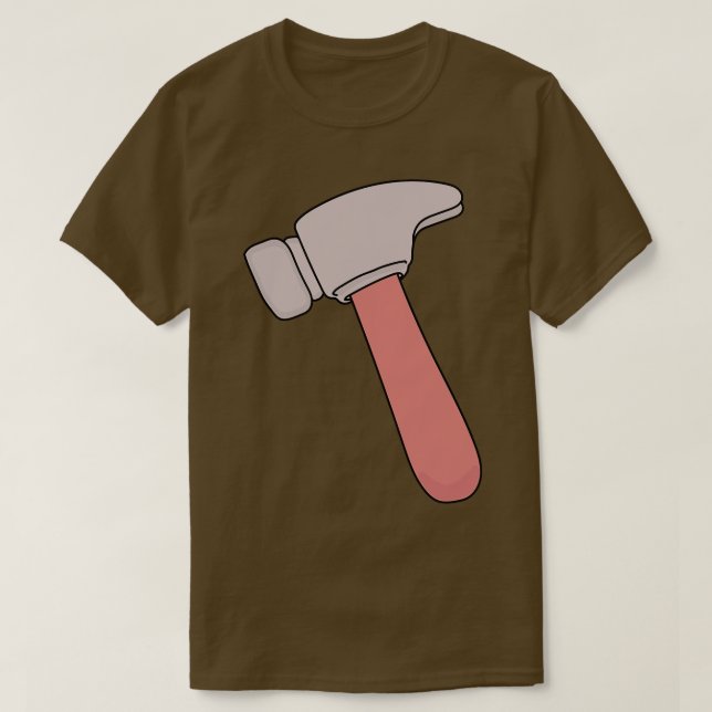 Hammer T-Shirt (Design Front)