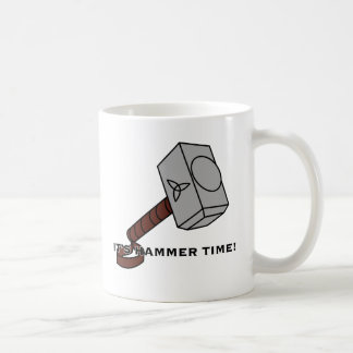 Hammer Time Coffee Mug