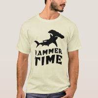 Hammer Time | Design For Hammerhead Shark Lovers