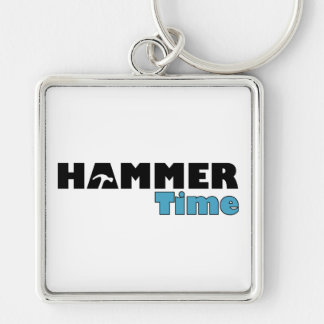 Hammer Time Key Ring