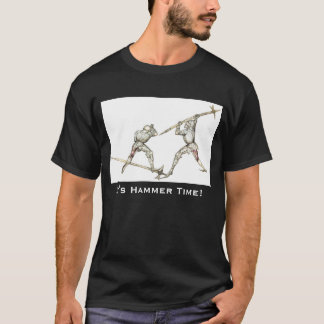 Hammer Time Talhoffer 01 T-Shirt