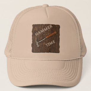 Hammer time! trucker hat