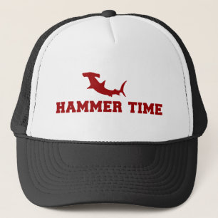 Hammer Time Trucker Hat