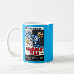 Hammer Time World Industries Coffee Mug