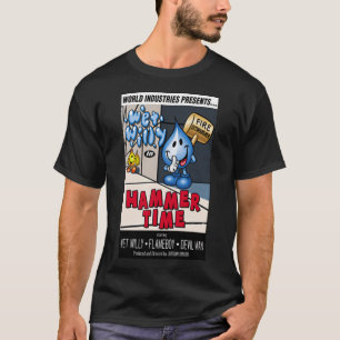 Hammer Time World Industries T-Shirt