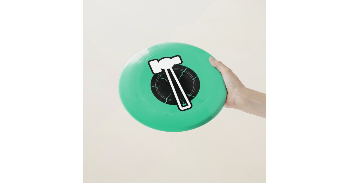Hammer Ultimate Frisbee Zazzle