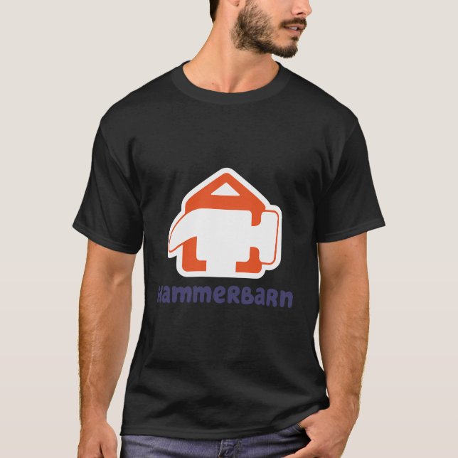 Hammerbarn Apparel T-Shirt (Front)