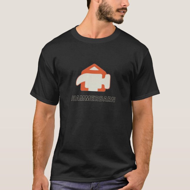 Hammerbarn  T-Shirt (Front)