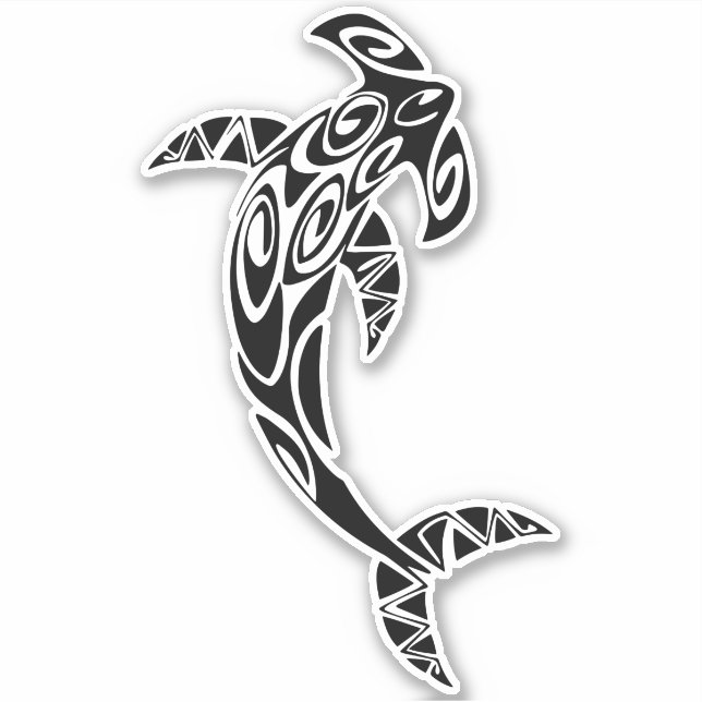 Hammerhead Shark (Front)