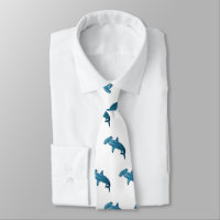 Hammerhead shark cartoon illustration