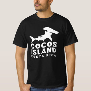 Hammerhead Shark Cocos Island T-Shirt