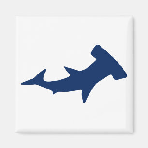 Hammerhead-Shark Magnet