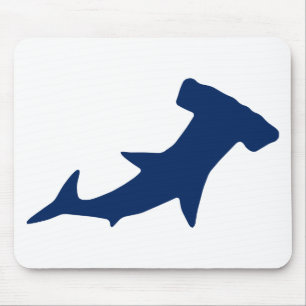 Hammerhead Shark Mouse Mat