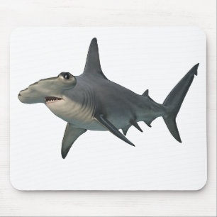Hammerhead Shark Mouse Mat