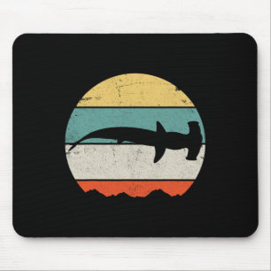 Hammerhead Shark Mouse Mat