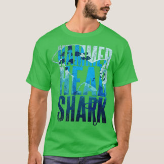 Hammerhead Shark T-Shirt