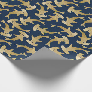 Hammerhead Shark  Wrapping Paper