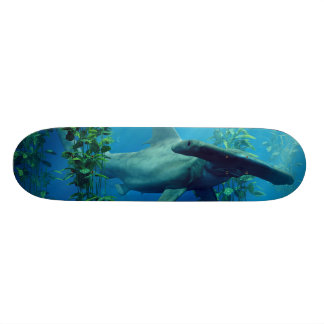 Hammerhead Skateboard