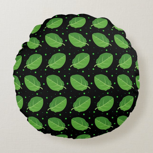 Hammerheads Round Cushion (Front)