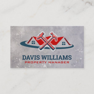 Hammers   Rooftop Icon Appointment Card