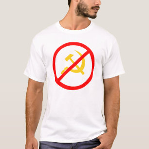 hammersickle, no symbol T-Shirt