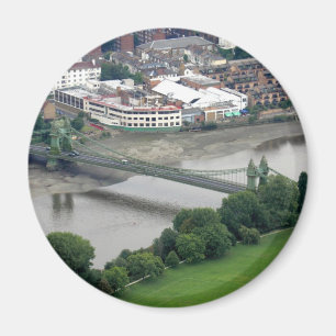 Hammersmith Bridge Magnet