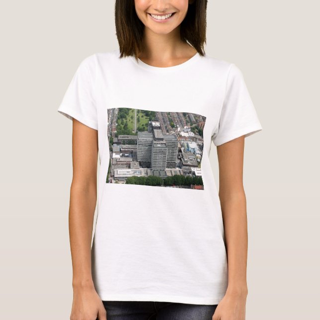 Hammersmith Hospital, London. T-Shirt (Front)
