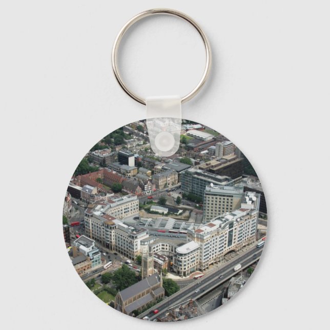 Hammersmith Key Ring (Front)