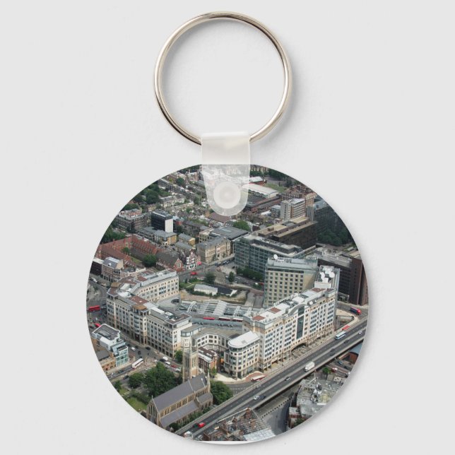 Hammersmith Key Ring (Front)