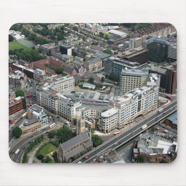 Hammersmith Mouse Mat (Front)