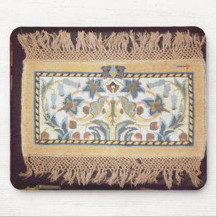 Hammersmith Rug', c.1880 Mouse Mat