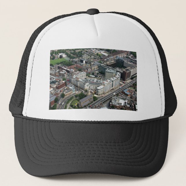 Hammersmith Trucker Hat (Front)