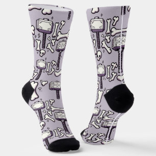 Hammertime Socks