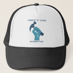 #HammerTime Trucker Hat