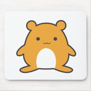 Hammie Mouse Mat
